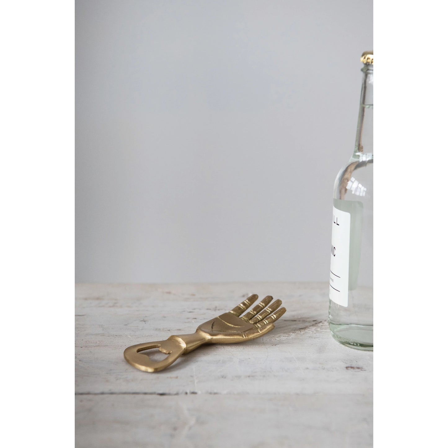 Lend Me a Hand, Bottle Opener.