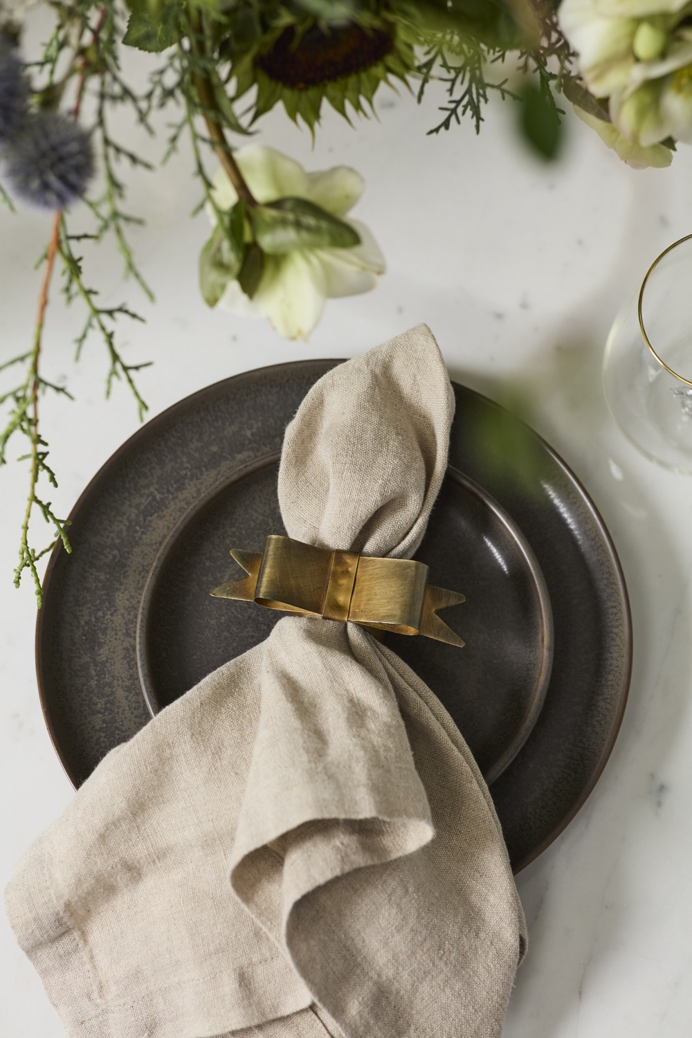 Bow Napkin Ring