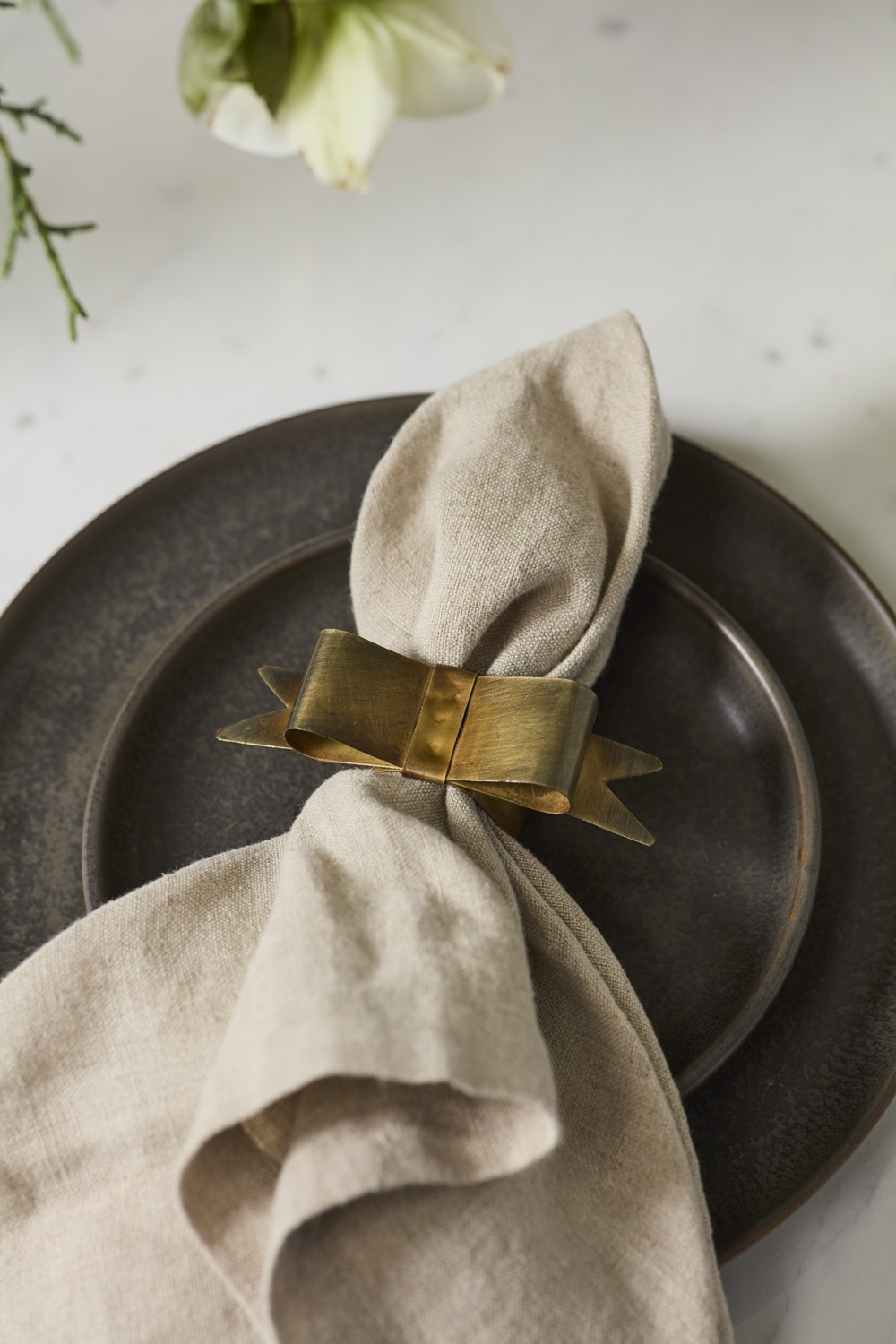 Bow Napkin Ring