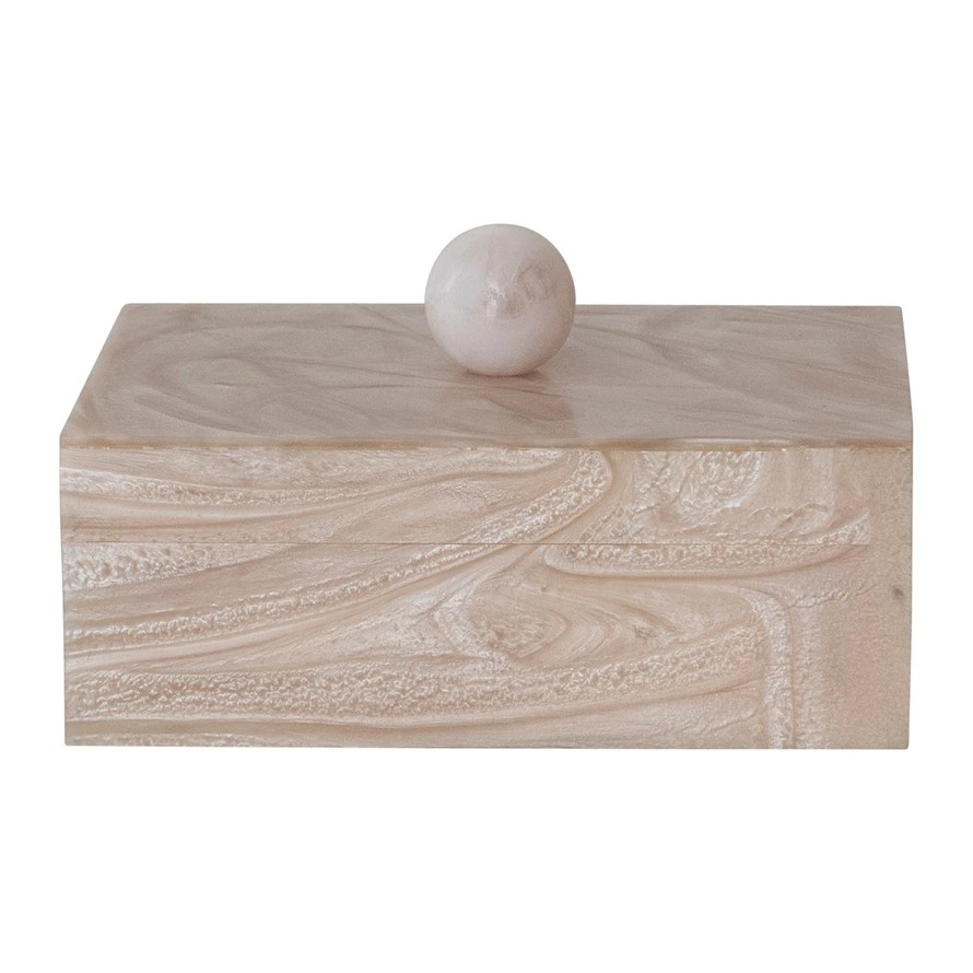Marbled Box