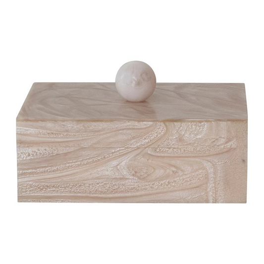 Marbled Box