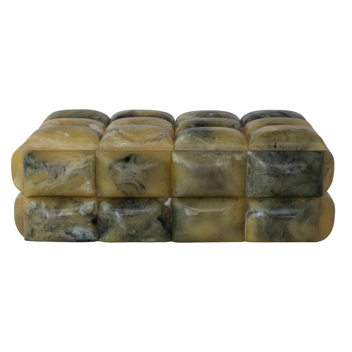 Marbled Storage Box
