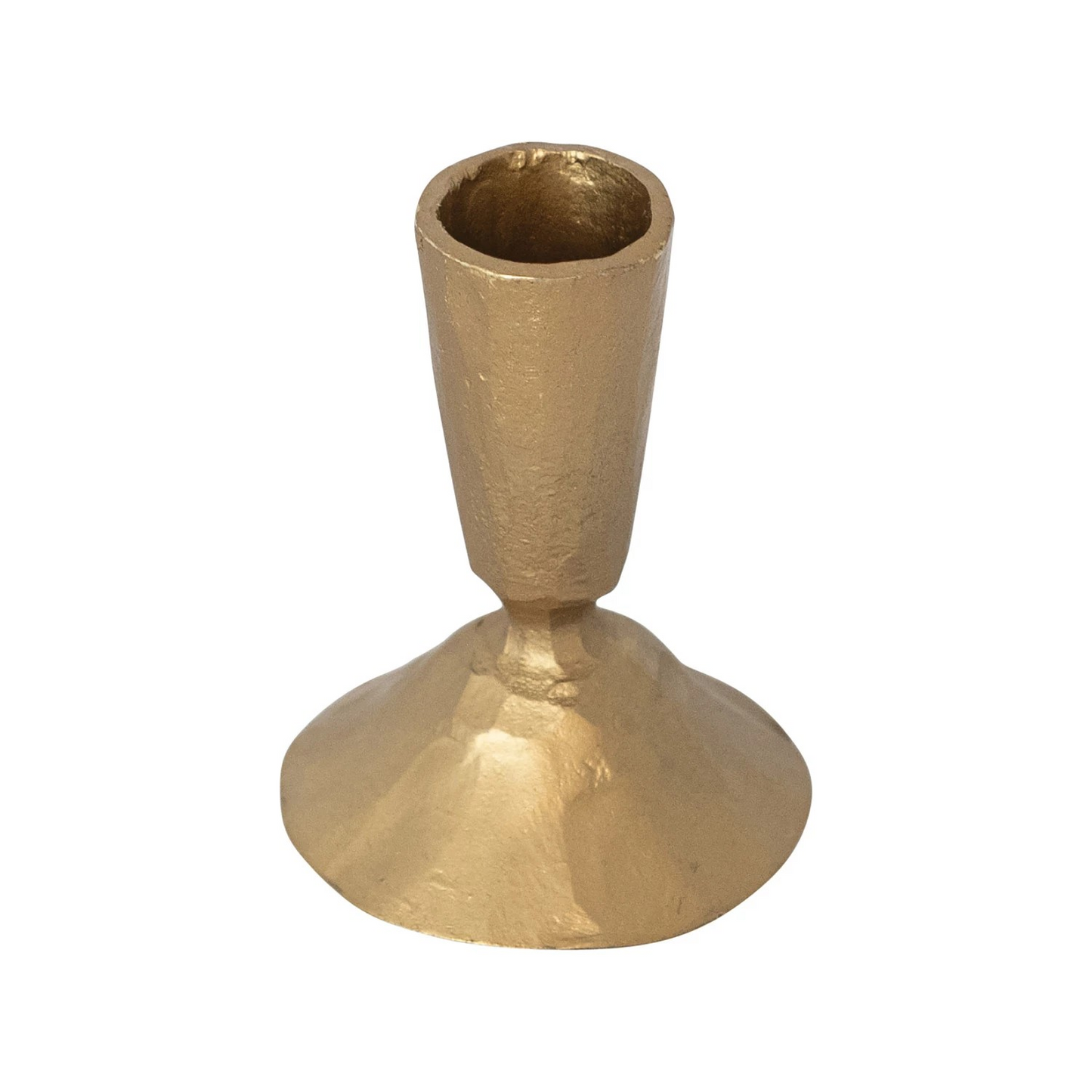 Mini Hand Forged Iron Taper Holders