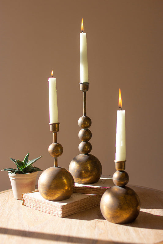 Brass Candlestick