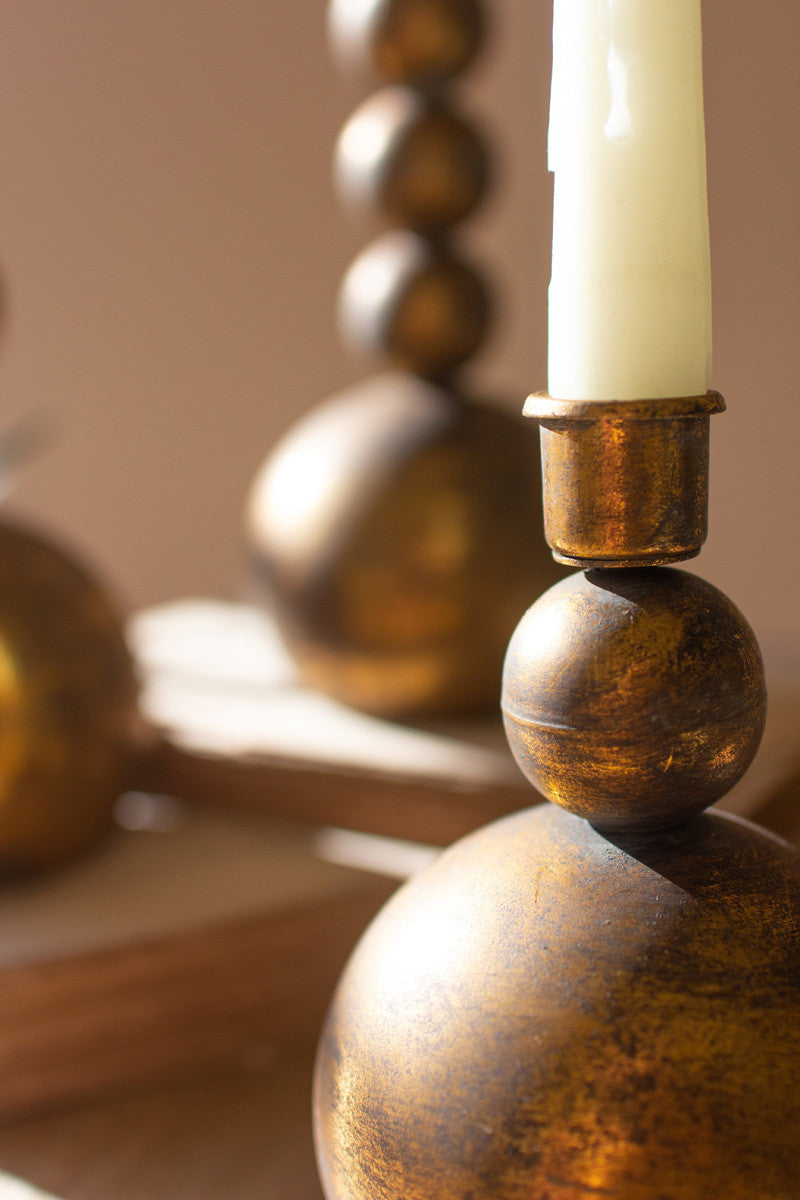 Brass Candlestick