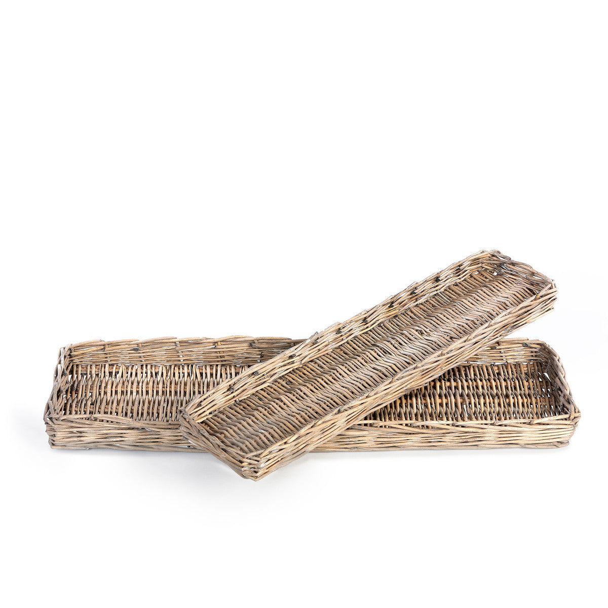 Small Rattan Bread Board