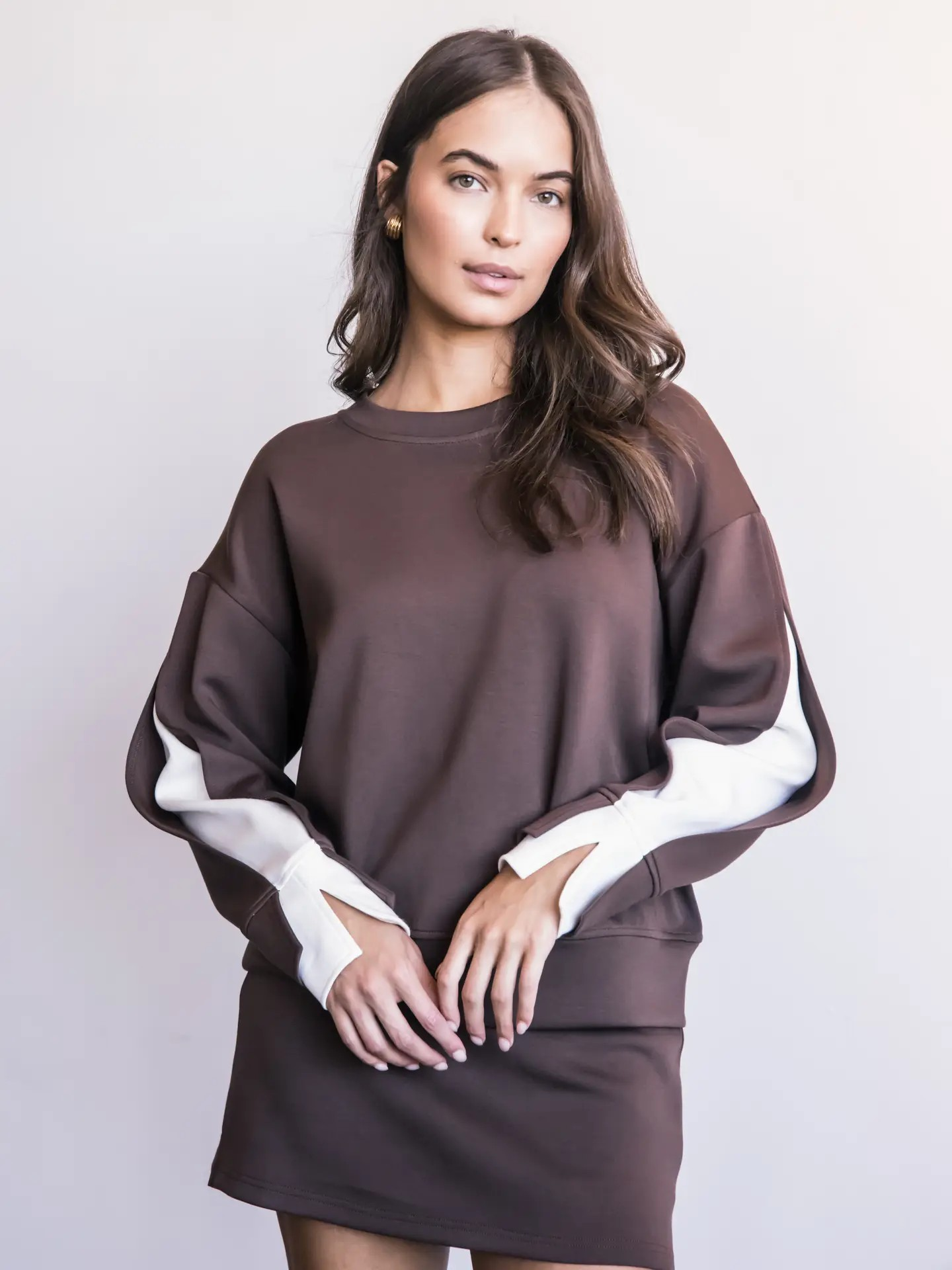 Butter Soft Stripe Pullover