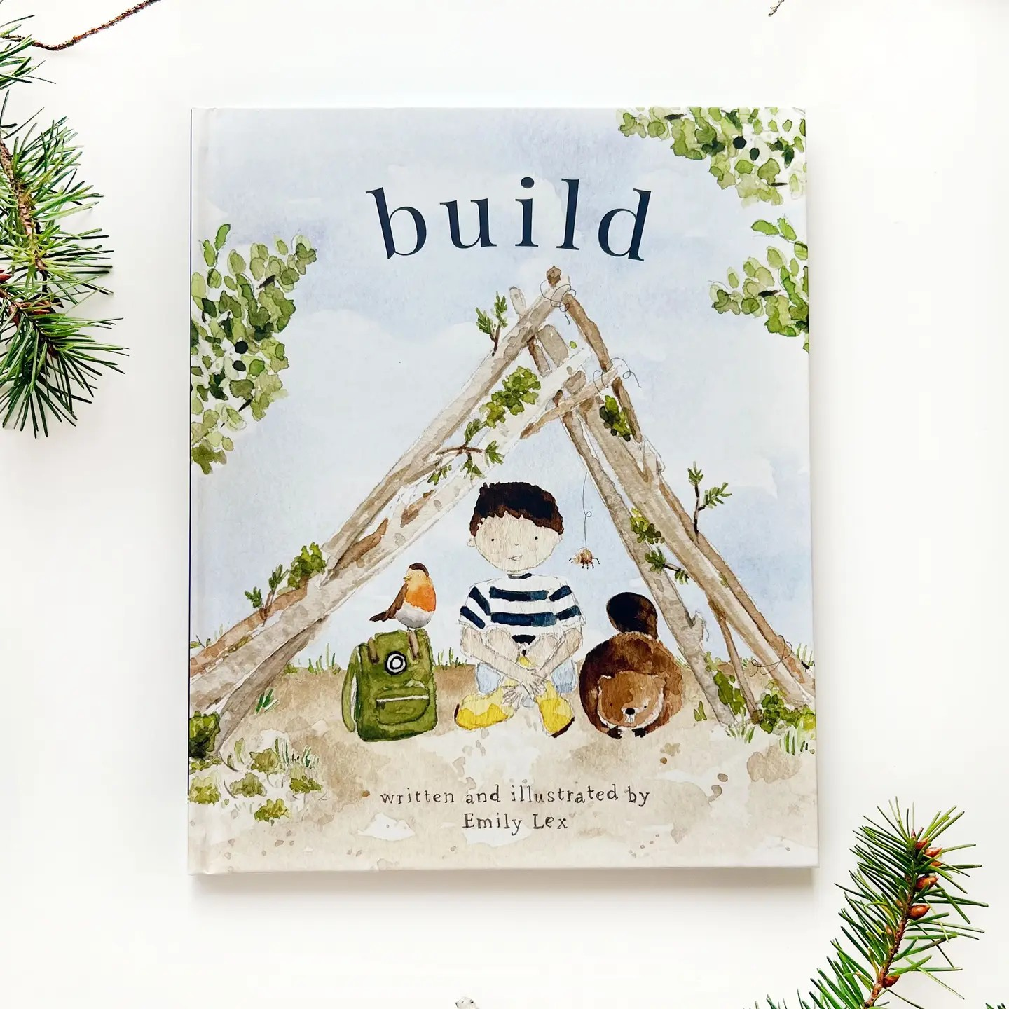 Build Children's Book