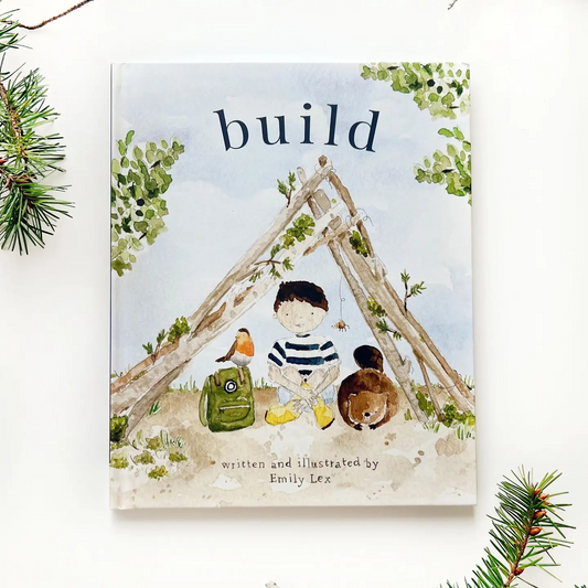Build Children's Book