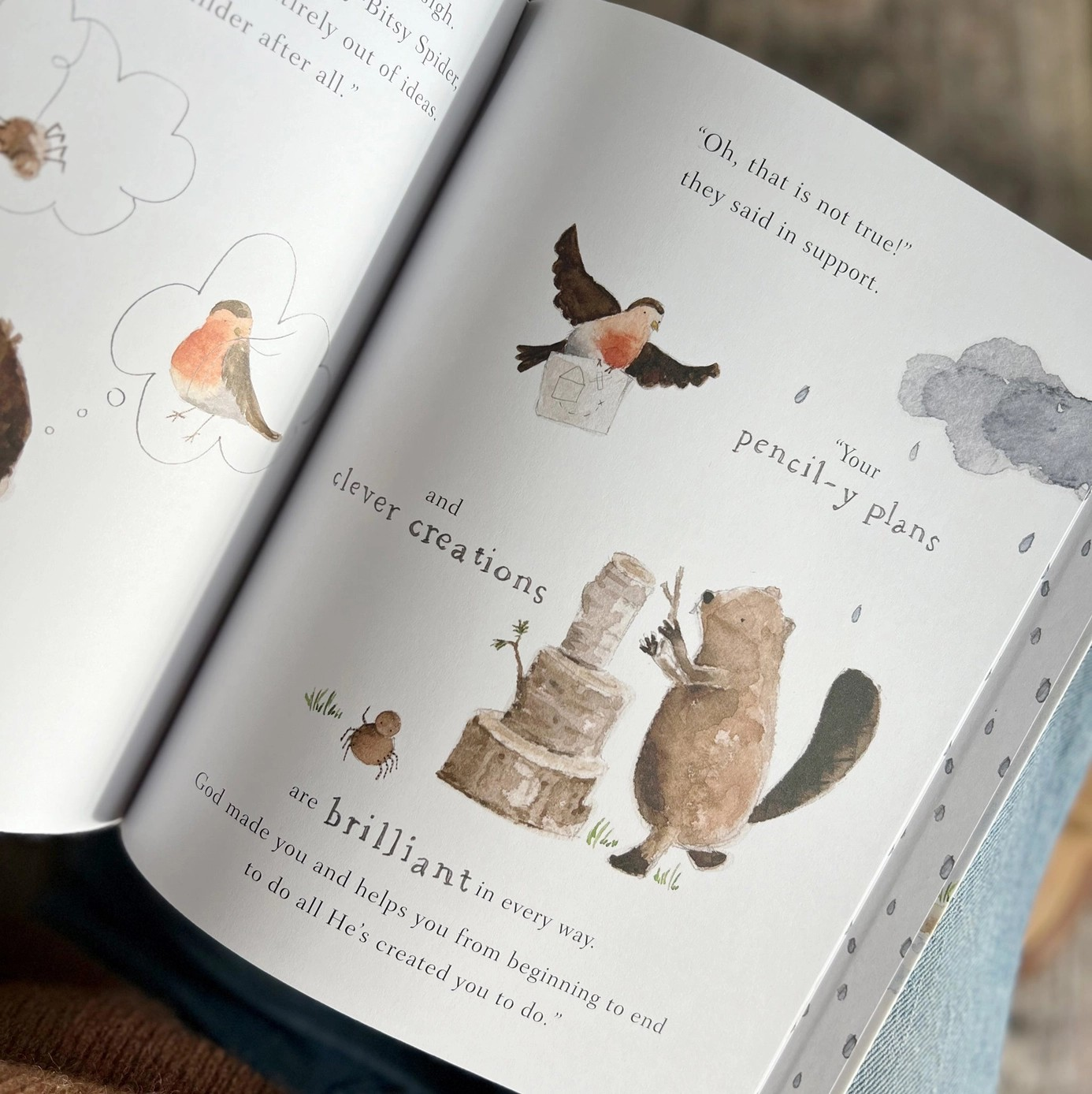 Build Children's Book