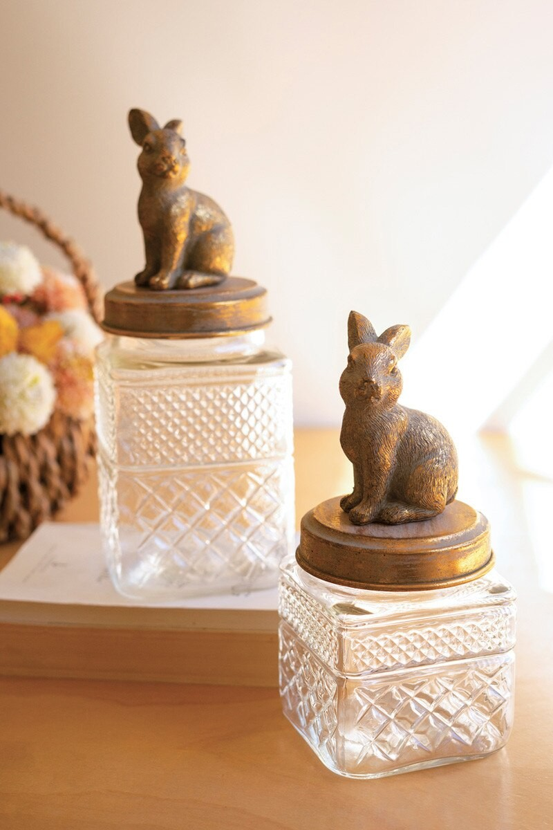 Rabbit Canister