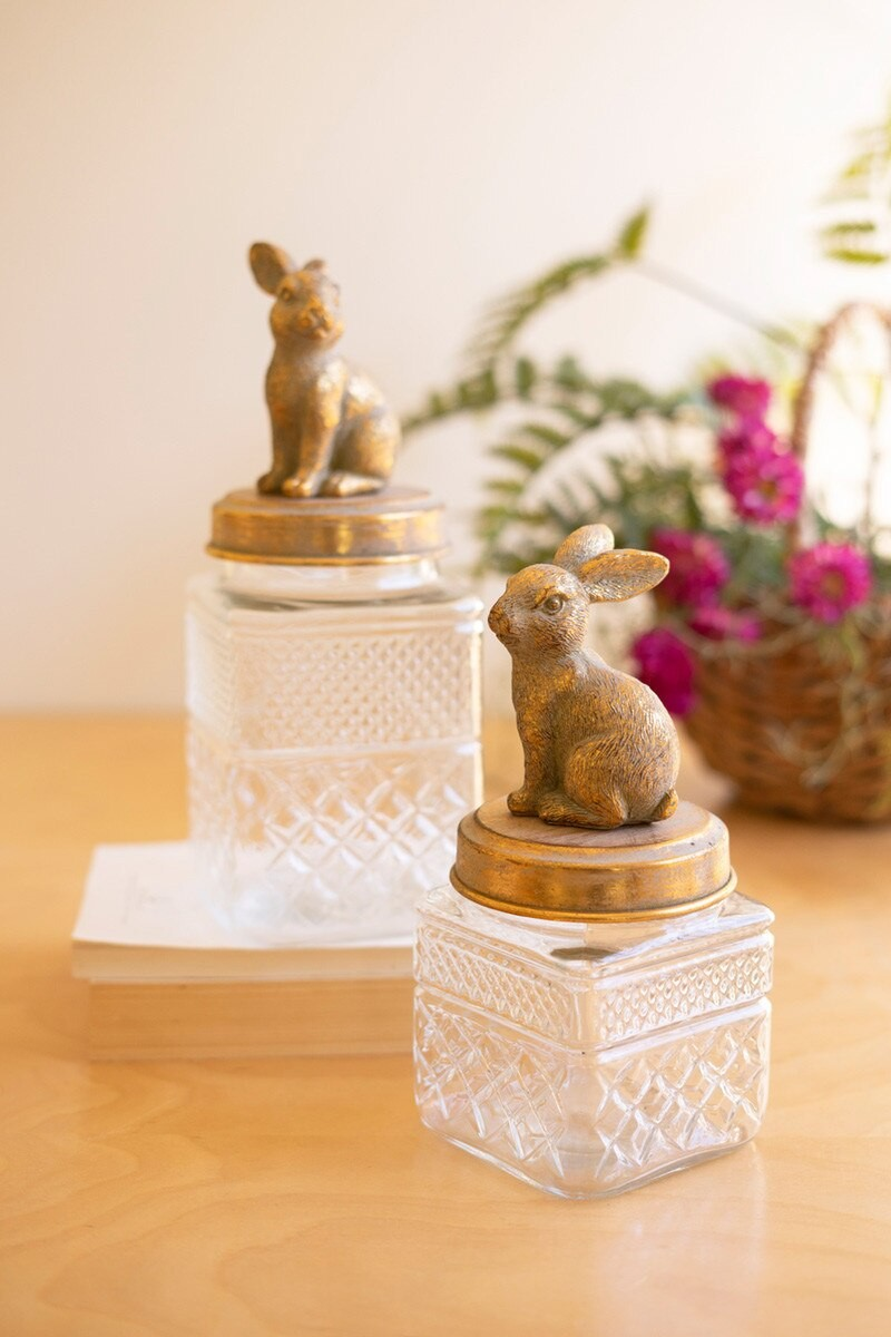 Rabbit Canister