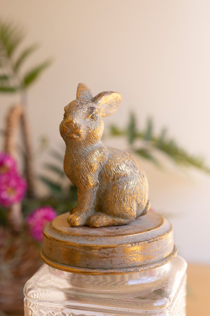 Rabbit Canister