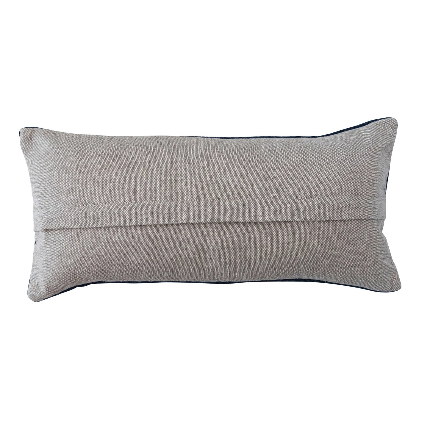 Velvet Beetle Lumbar Pillow