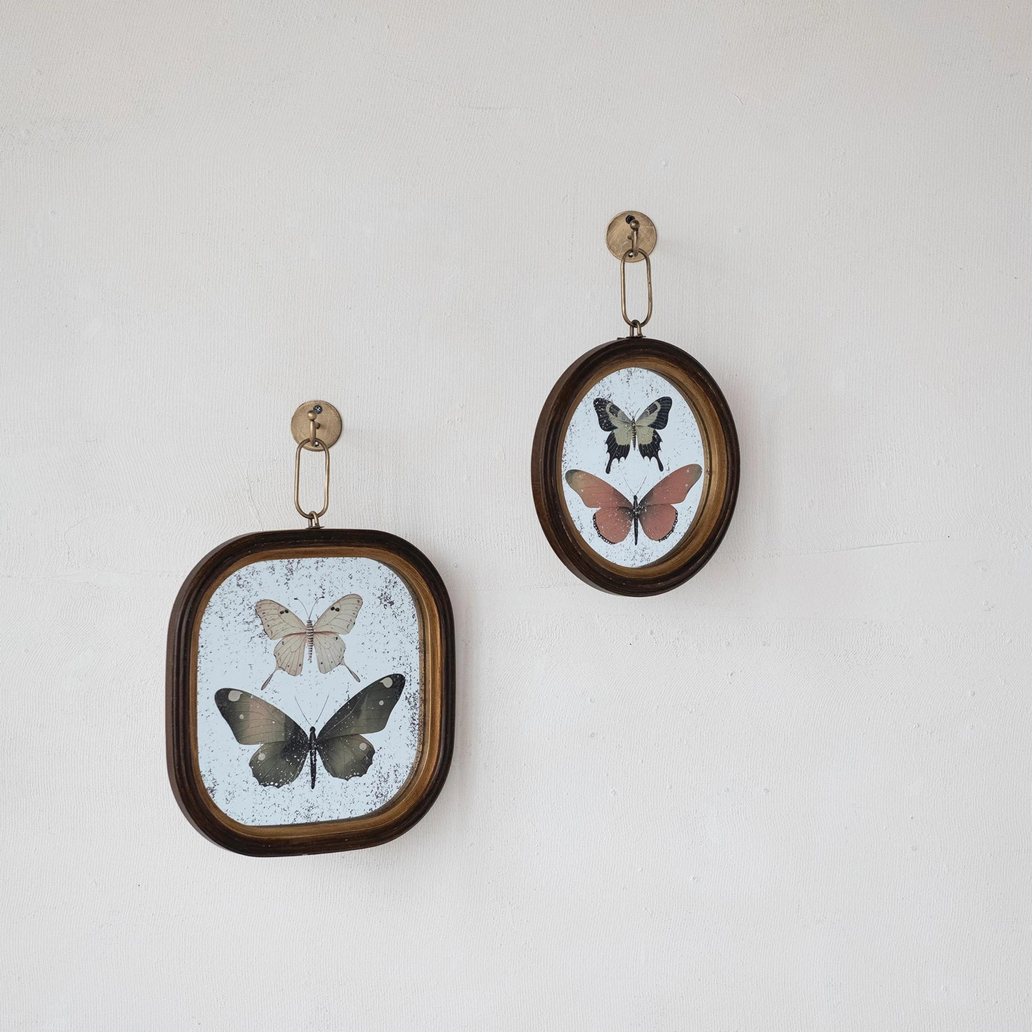 Butterfly Mirror