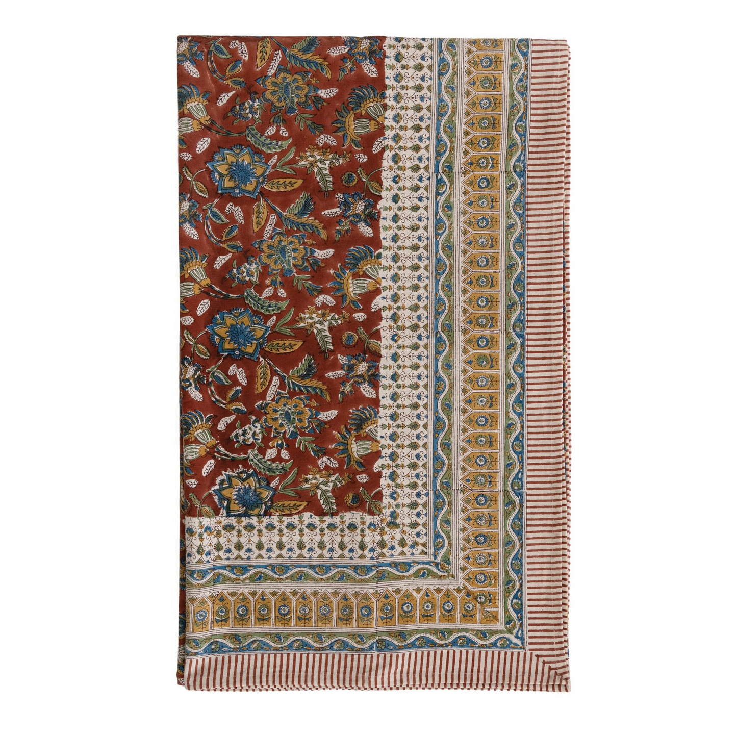Fall Floral Table Cloth