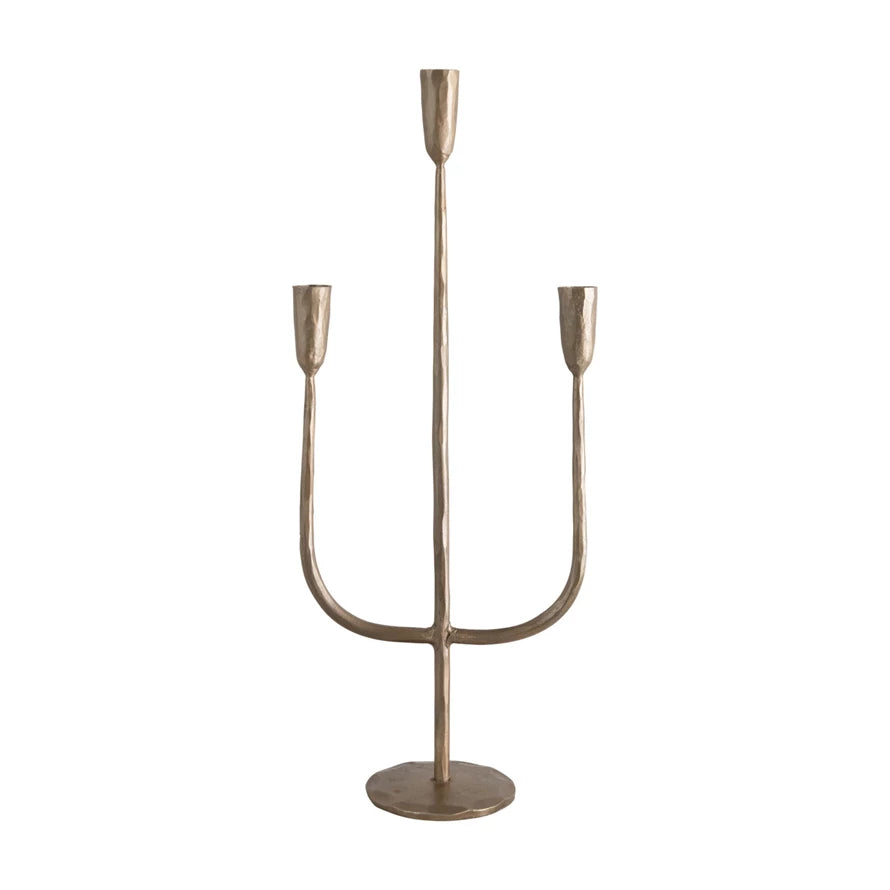 Gold Candelabra