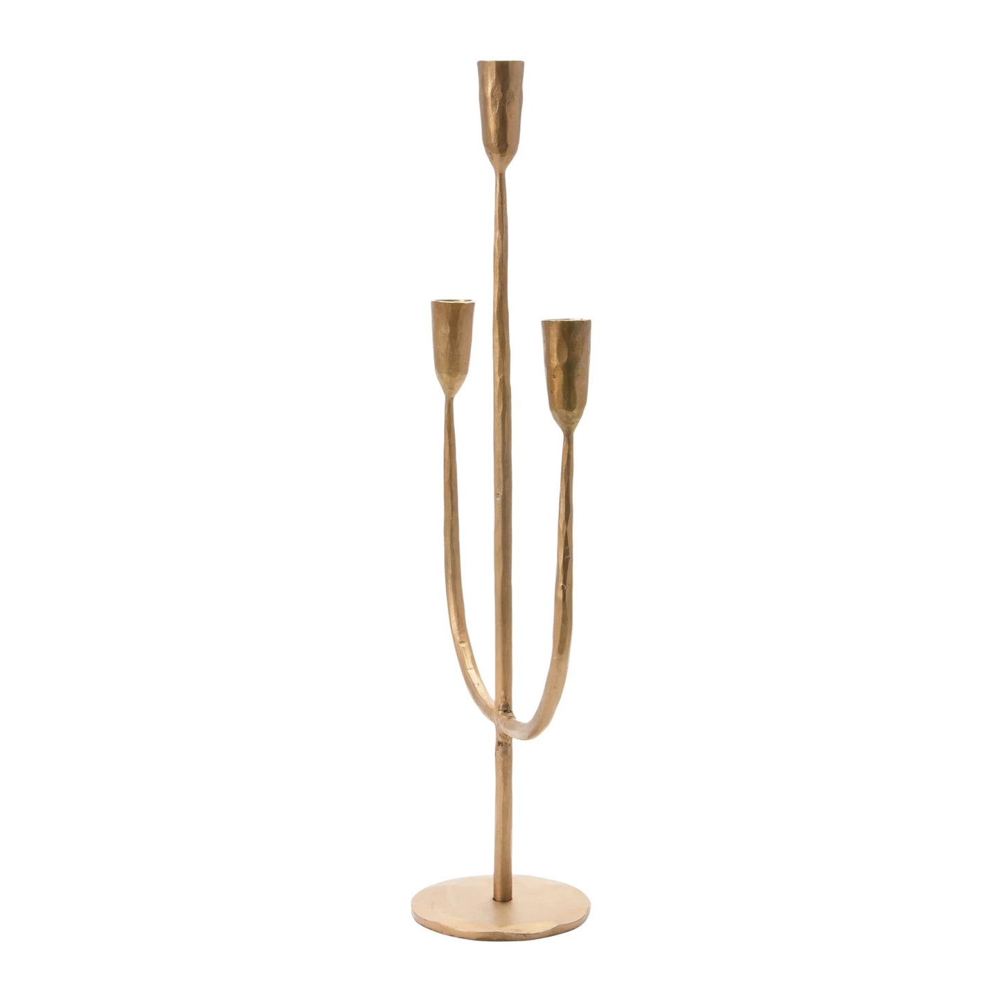 Gold Candelabra