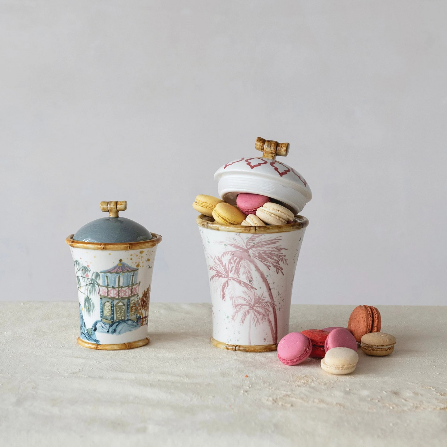 Palm Springs Canister