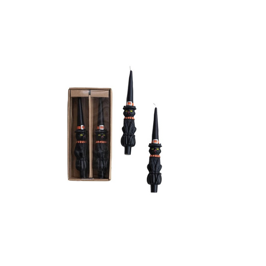 Black Cat Tapers