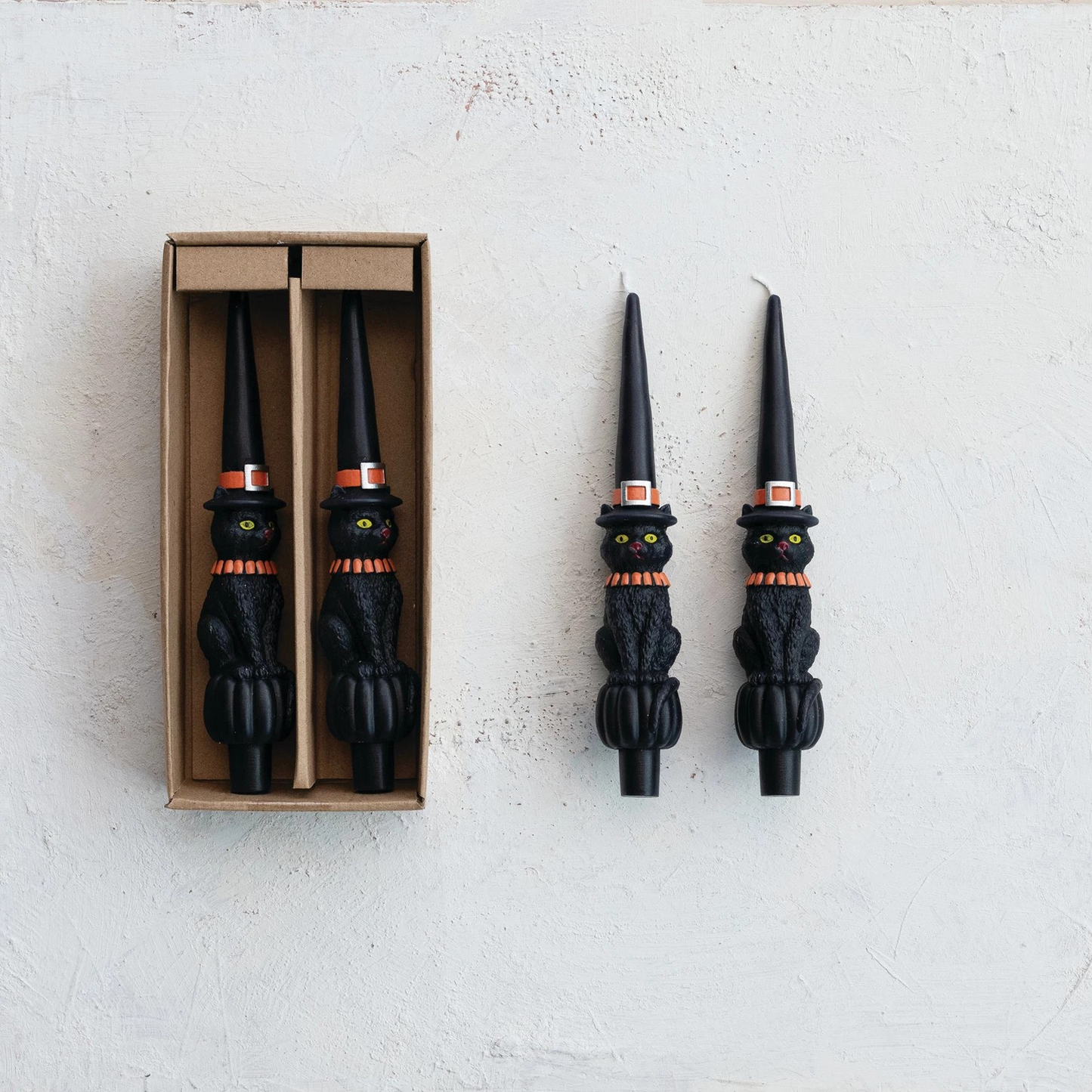 Black Cat Tapers