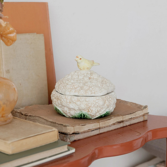 Cauliflower Container