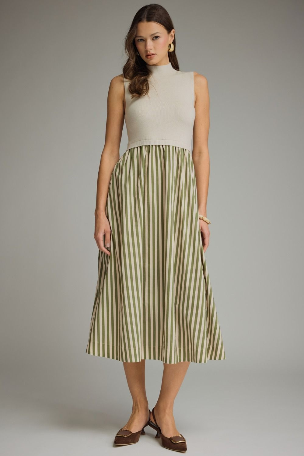 Kathryn Maxi Dress