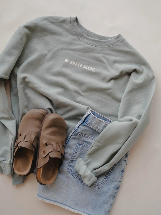 Jesus Changes Everything Pullover