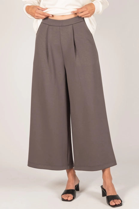 Pleated Lounge Pant