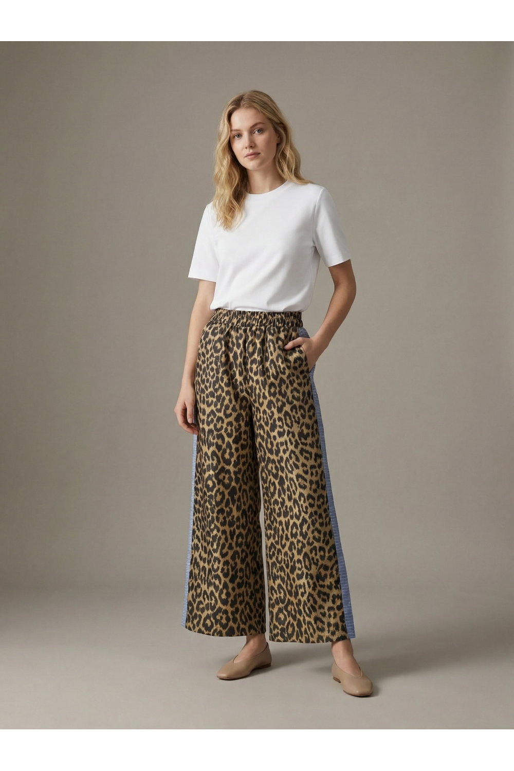 Wild Side Trouser