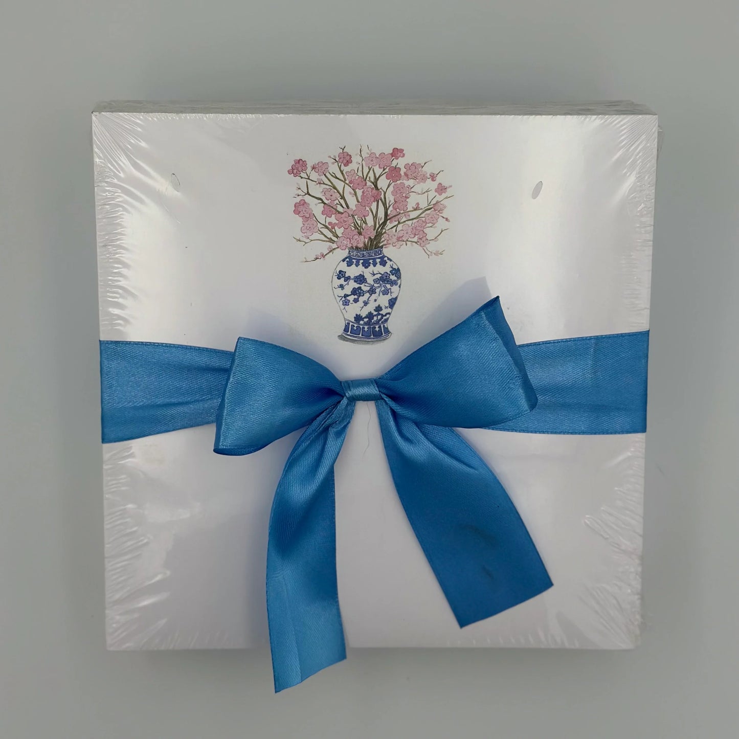 Wrapped Chinois Notepad