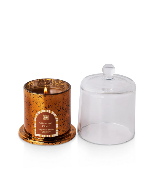 Cinnamon Cider Cloche Candle