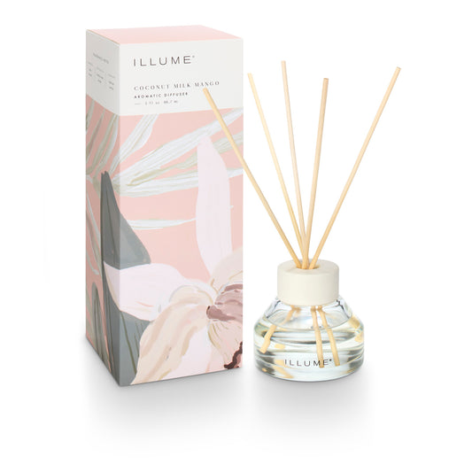Coconut Milk Mango Diffuser
