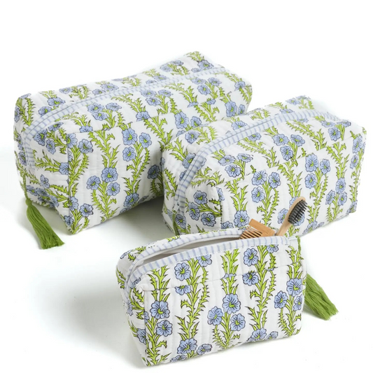 Spring Hills Toiletry Bag