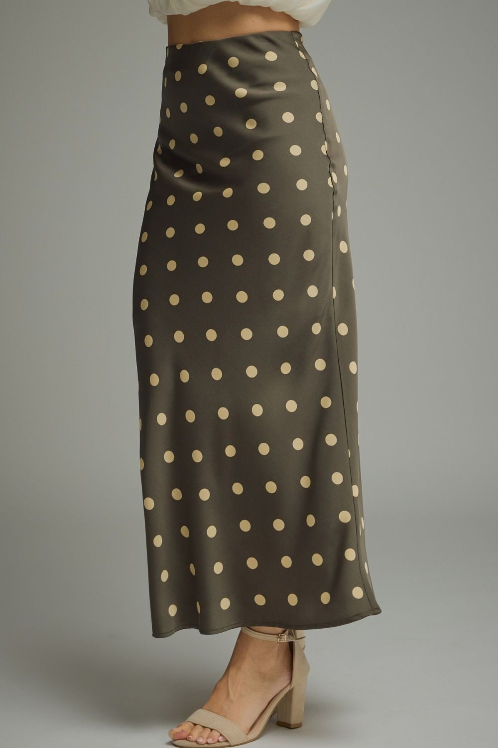 Polka Dot Skirt