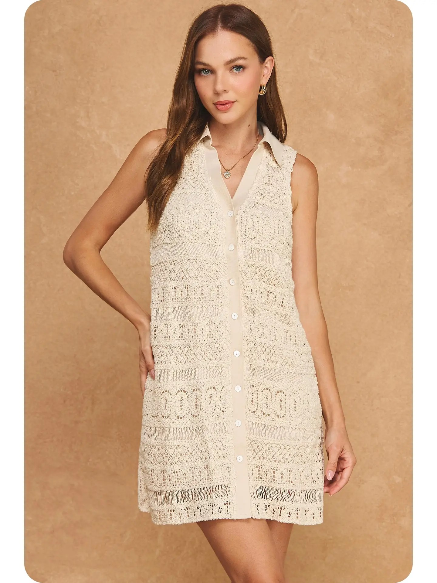 Oyster Bay Dress