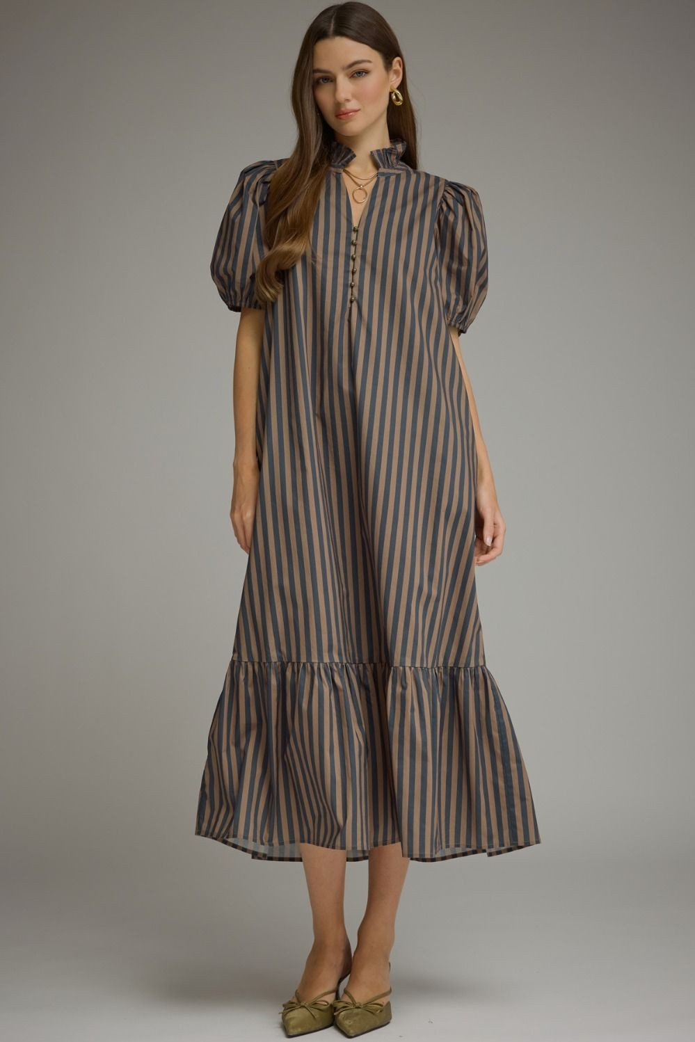 Kathryn Maxi Dress
