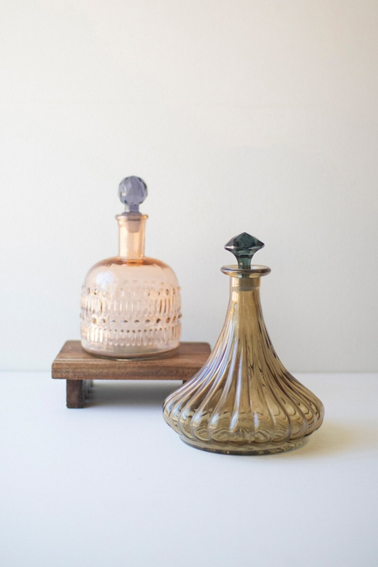 Glass Decanter