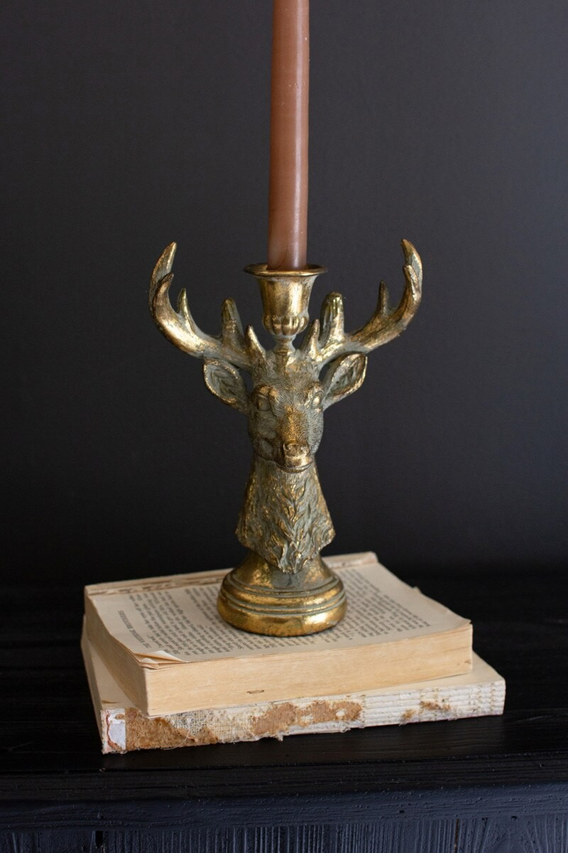 Stage Candlestick Holder