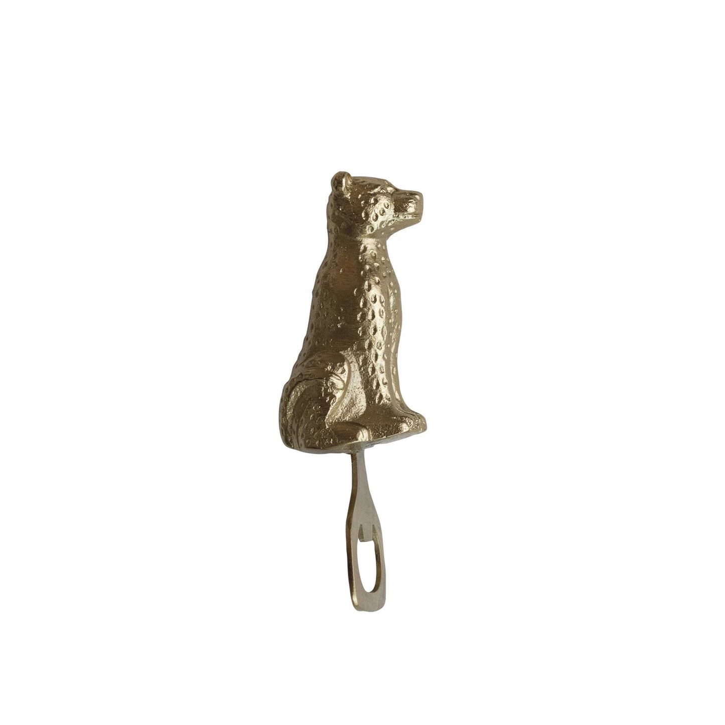 Cheetah Bottle Opener