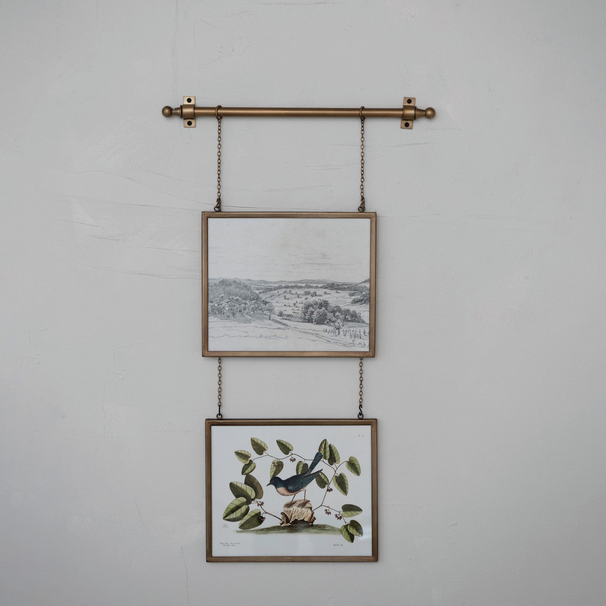 Metal Wall Hanger Frames