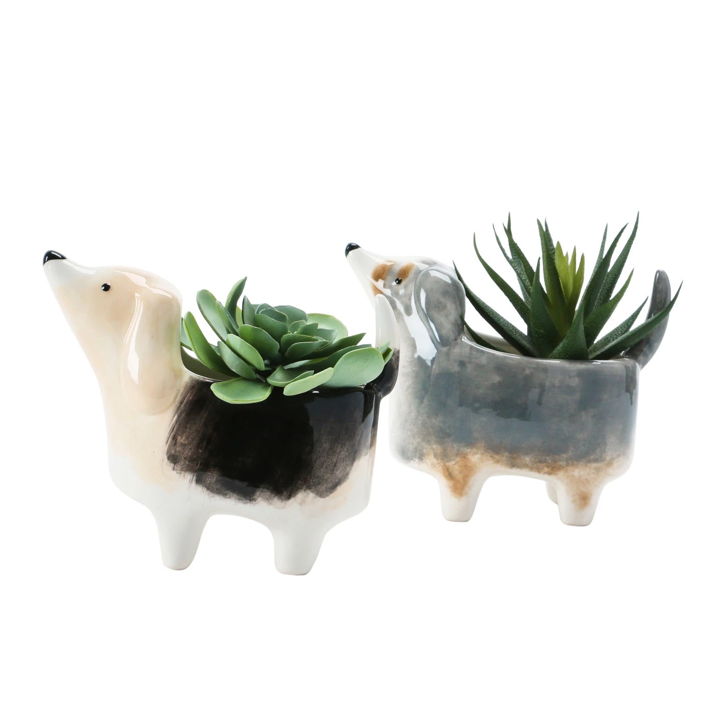 Ceramic Dog
