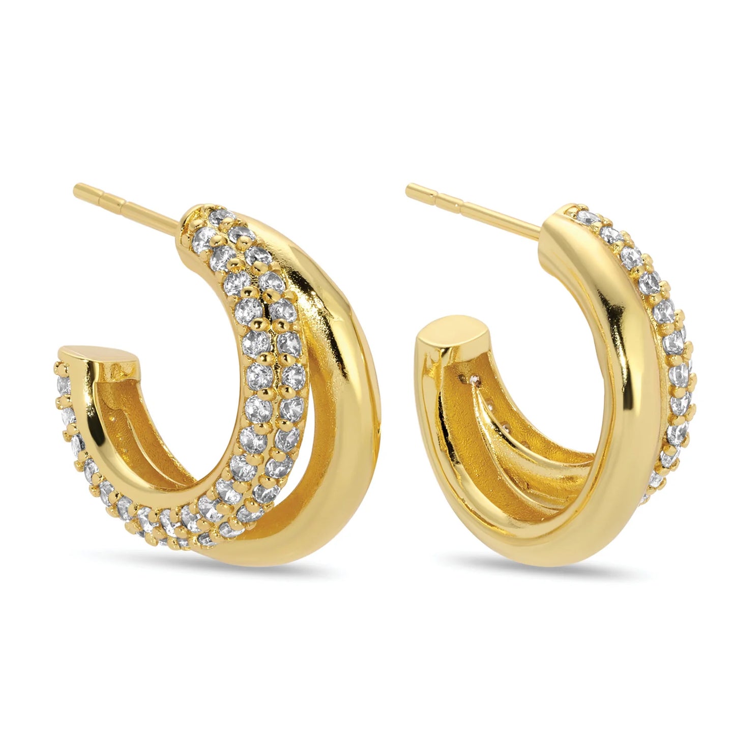 Double It Up, Pave Hoops