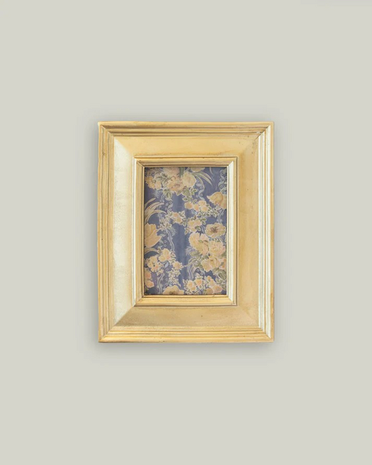 Double Rectangle Photo Frame