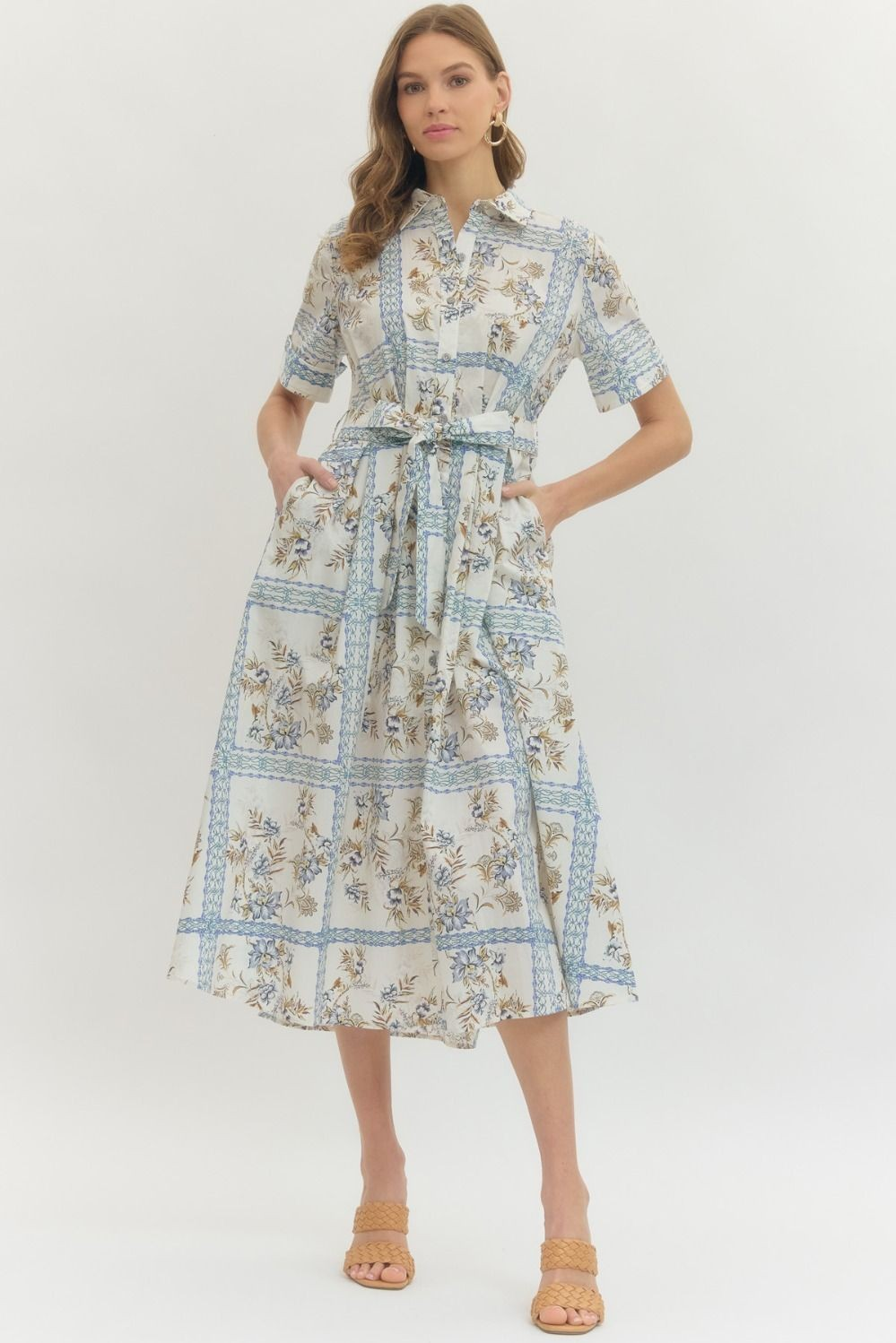 Delft Garden Midi