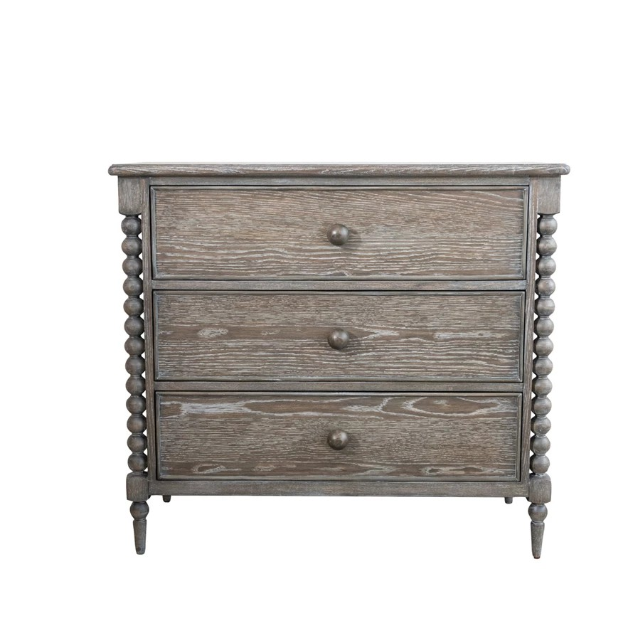 Three Drawer Chest