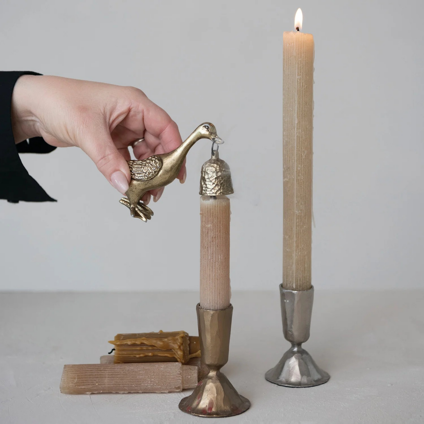 Duck Candle Snuffer