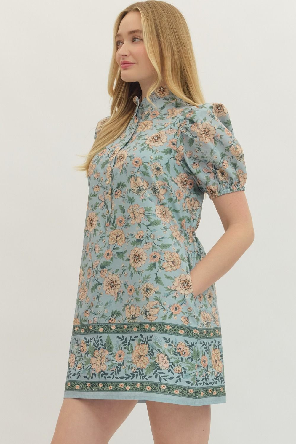 Willow Bloom Dress