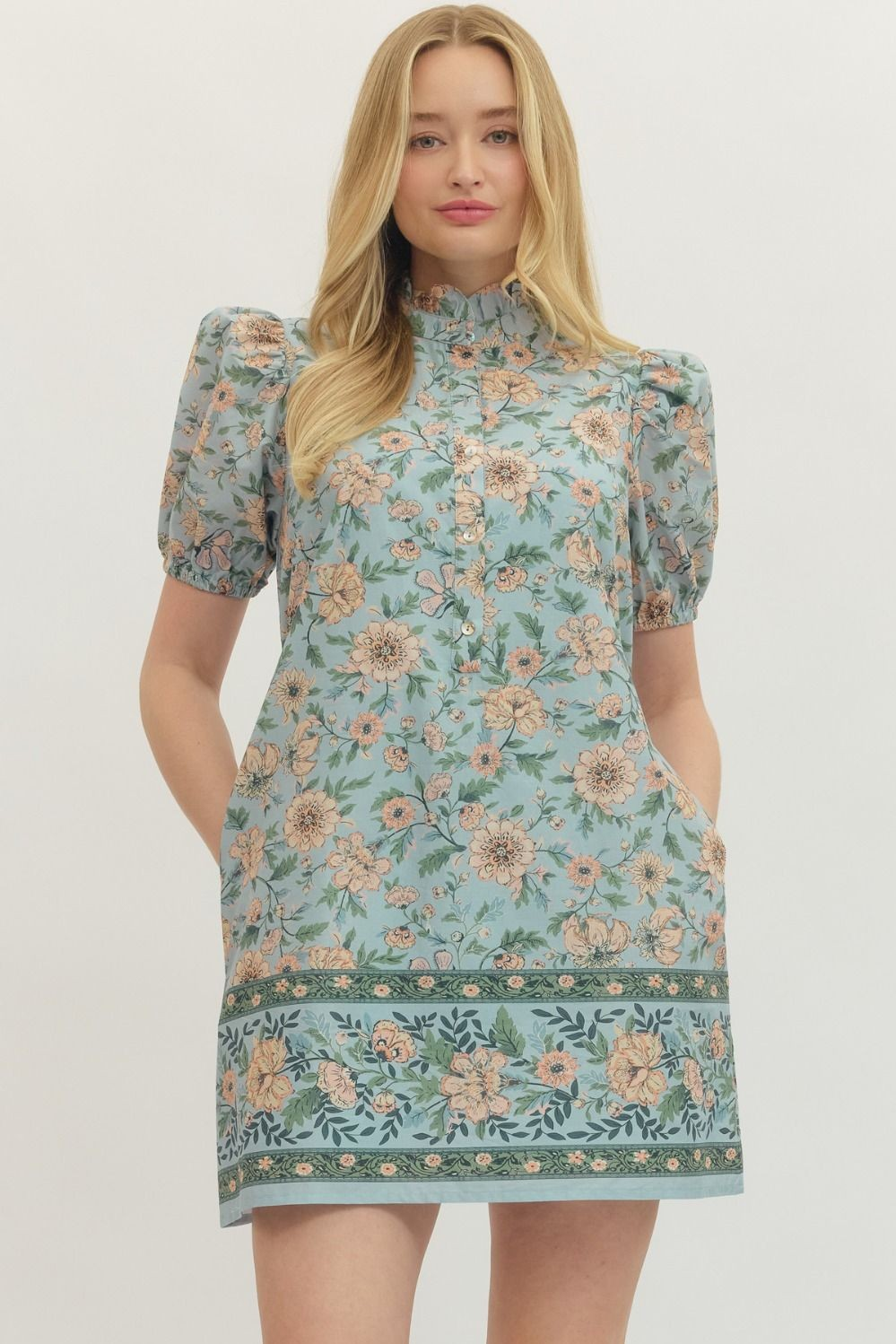 Willow Bloom Dress