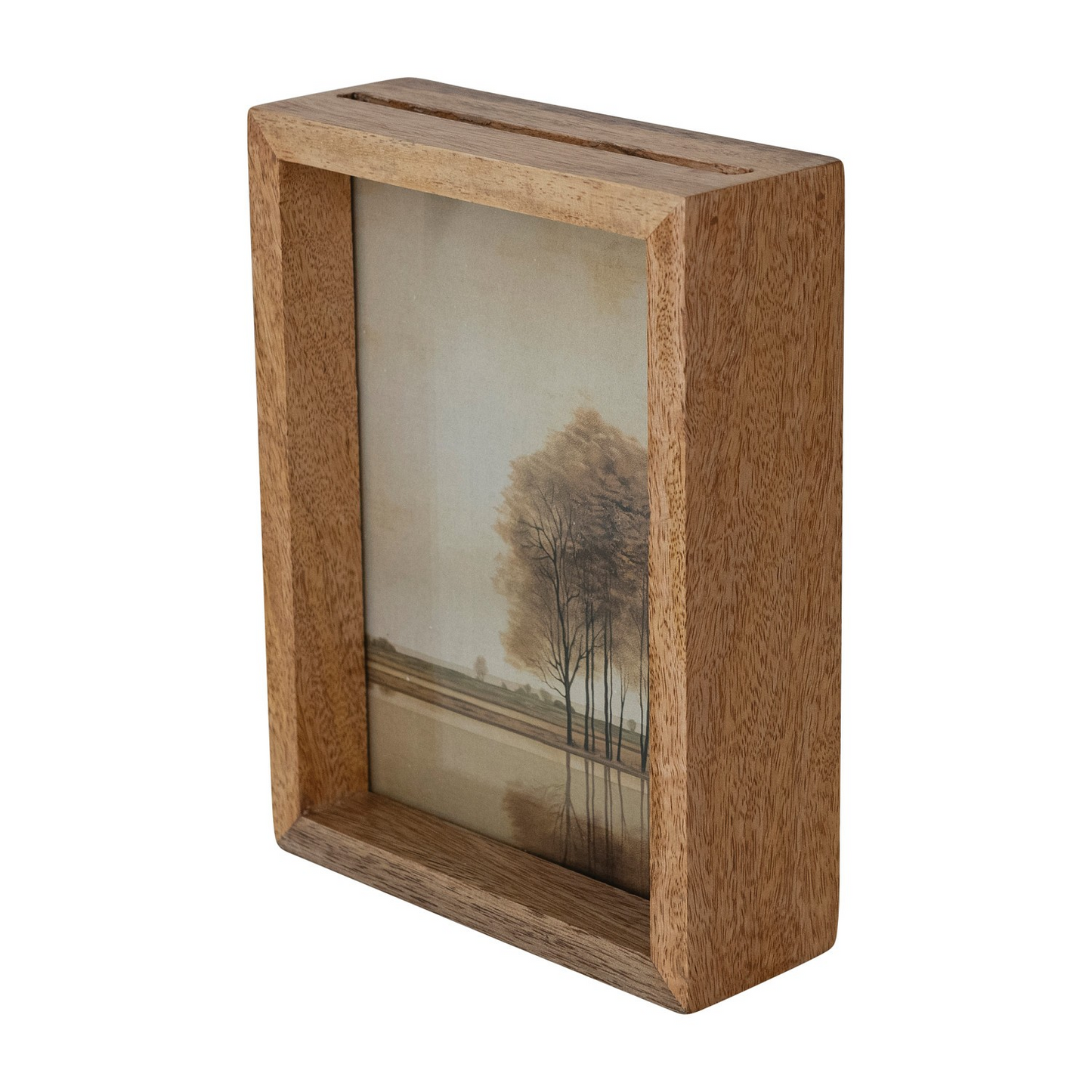 Floating Photo Frame